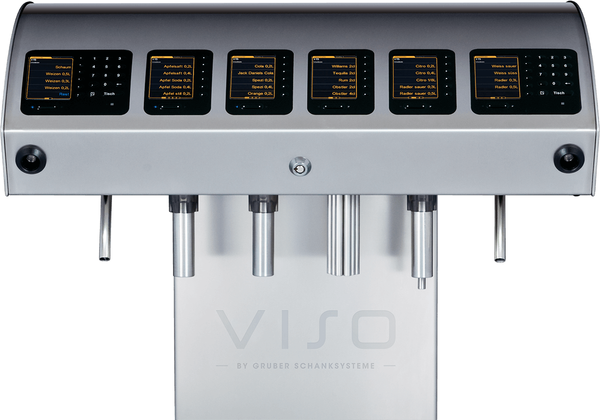 VISO Schankanlage