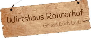Schankanlage Rohrerhof Kramsach Logo