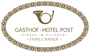 Schankanlage Post Strass im Zillertal Logo