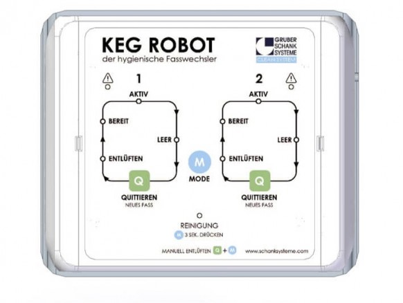 Keg Robot