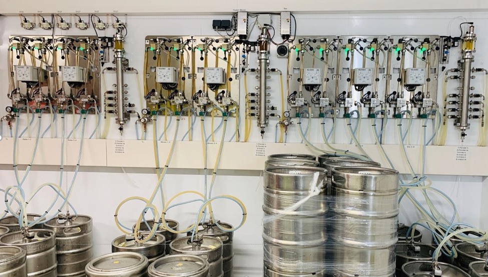 Keg Robot