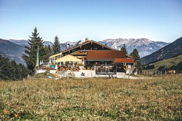 Simon´s Berg- & Skistadl