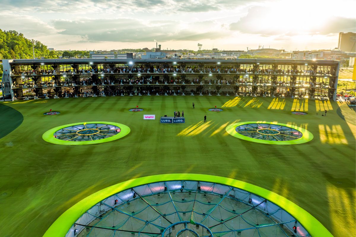 Topgolf Wien