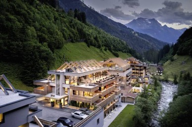 Ferienhotel Zillergrund